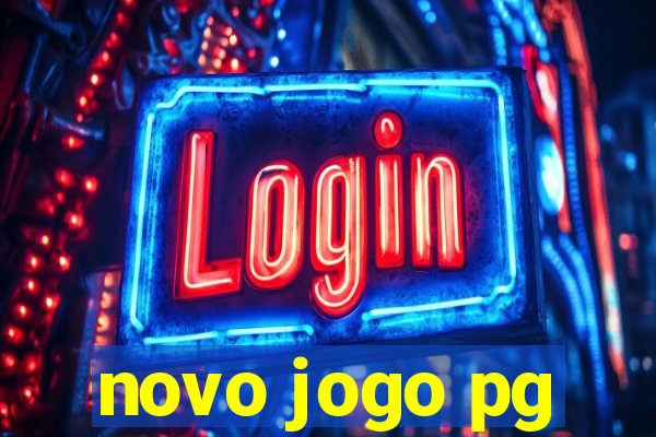 novo jogo pg